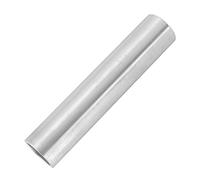 Entatial Tube en Aluminium Rond, Trous de 27 mm Outils de Support de Robot Tube Droit de 32 mm de diamètre pour l'industrie pour Le Support structurel