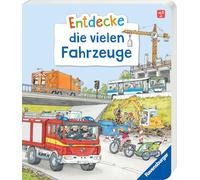 Entdecke die vielen Fahrzeuge