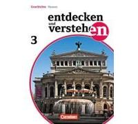 Entdecken Und Verstehen 03. Schülerbuch. Realschule Und Gesamtschule Hessen