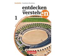 Entdecken und Verstehen 1: 5./6. Schuljahr. Schülerbuch mit Online-Angebot.