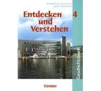 Entdecken Und Verstehen 4. Schleswig-Holstein, Mecklenburg-Vorpommern