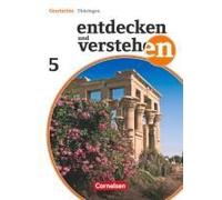 Entdecken Und Verstehen 5. Schuljahr. Schülerbuch Thüringen
