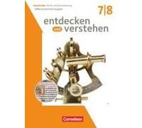 Entdecken Und Verstehen 7./8. Schuljahr - Geschichtsbuch - Differenzierende Ausgabe Berlin/Brandenburg 2025 - Schulbuch Mit Digitalen Medien