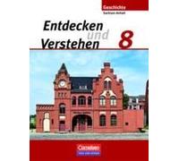 Entdecken Und Verstehen 8. Schuljahr. Schülerbuch Sachsen-Snhalt