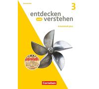 Entdecken und verstehen - Arbeitshefte plus - Heft 3: Zum Geschichtsbuch