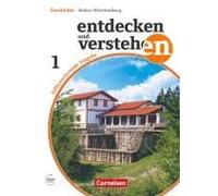 Entdecken Und Verstehen Band 1: 5./6. Schuljahr - Differenzierende Ausgabe Baden-Württemberg - Von Der Frühgeschichte Bis Zum Mittelalter