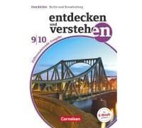 Entdecken Und Verstehen Band 9./10. Schuljahr - Differenzierende Ausgabe Berlin / Brandenburg - Vom 20. Jahrhundert Bis Zur Gegenwart