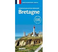 Entdeckertouren mit dem Wohnmobil Bretagne