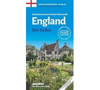 Entdeckertouren mit dem Wohnmobil England: Der Süden