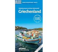 Entdeckertouren mit dem Wohnmobil Griechenland