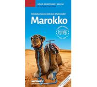 Entdeckertouren mit dem Wohnmobil Marokko