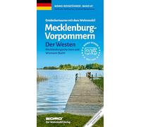 Entdeckertouren mit dem Wohnmobil Mecklenburg-Vorpommern Der Westen: Mecklenburgische Seen und Wismarer Bucht