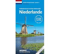 Entdeckertouren mit dem Wohnmobil Niederlande