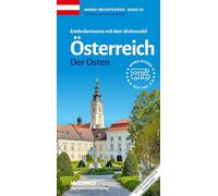Entdeckertouren mit dem Wohnmobil Österreich Der Osten