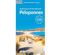 Entdeckertouren mit dem Wohnmobil Peloponnes