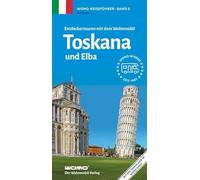 Entdeckertouren mit dem Wohnmobil Toskana und Elba