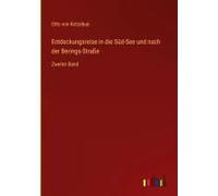 Entdeckungsreise In Die Süd-See Und Nach Der Berings-Straße