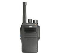 Entel DX482M Talkie-walkie marine robuste (IP68) et fiable, avec licence UHF, pour une communication infaillible en environnement exigeant.