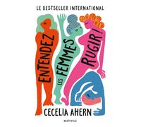 Entendez les femmes rugir ! - Cecelia Ahern - Hauteville - Poche - Roman