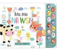 Entendez-moi Mu Mu dans la campagne - Natalia Kawalko-Dzikowska (Buch auf Polnisch)