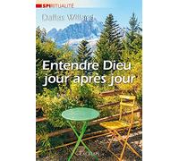 Entendre Dieu jour après jour