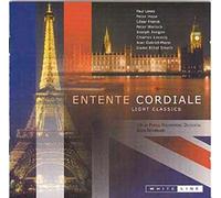 Entente Cordiale : Oeuvres De Warlock, Smyth, Hope, Jongen, Lecocq, Lewis Et Franck