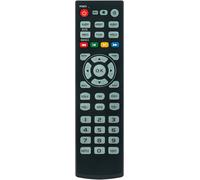 Enter 40 Pro-X2 Enter 24 Pro X2 Télécommande Remplacée Convient Pour Dyon Tv Live 43 Pro X,Enter 40 Pro-X2,Enter 24 Pro X2[H922]
