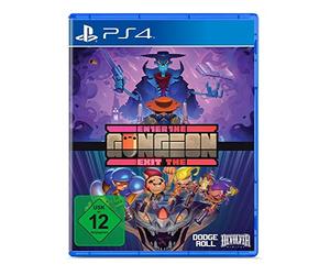 Enter/Exit the Gungeon