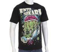 Enter Shikari - Brain T-Shirt Homme Standard l