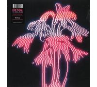 Enter Shikari - Dancing On The Frontline - Neon Pink Colored Vinyl With Blu-Ray [Vinyl Lp] Colored Vinyl, Pink, With Blu-Ray, Uk - Import