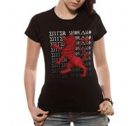 Enter Shikari - Enter Shikari - Girl Shirt Lion (in L)