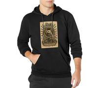 Enter Shikari Hoodies Long Sleeve Pullover Loose Mens Hoody Men Sweatershirt Size 3XL