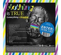 Enter shikari - Nothing is true and everything is possible - moratorium (deluxe edition)