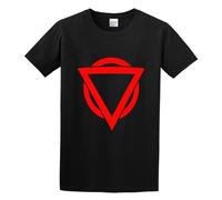 Enter Shikari Rock Band Mens Black T-Shirt Black M