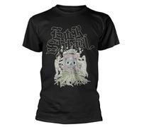 Enter Shikari 'Take to The Skies Statues' T-Shirt - New & Official!