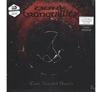 Enter Suicidal Angels-EP (Re-Issue 2021) (Brick Red LP) [Import]