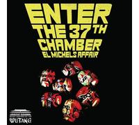 Enter The 37th Chamber Vinyle