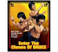 Enter The Clones Of Bruce [Blu-Ray]