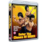 Enter the Clones of Bruce – Blu-ray – Severin