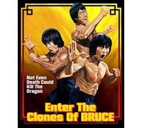 Enter The Clones Of Bruce – Blu-ray – Édition spéciale