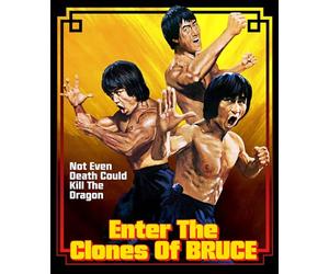 Enter The Clones Of Bruce (Special Edition) [Blu-ray]