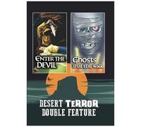 Enter The Devil / Ghosts That Still Walk [Digital Video Disc] Dolby, Subtitled