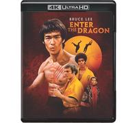 Enter the Dragon – Blu-ray 4K Ultra HD – Copie digitale