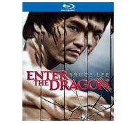 Enter The Dragon (40th Anniversary) [Blu-Ray]