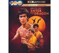 Enter The Dragon Blu-ray 4K Ultra HD E