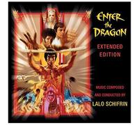 Schifrin Lalo - Enter the Dragon: (Extended Edt.)
