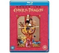Enter the Dragon – Ahna Capri, Marlene Clark, Geoffrey Weeks, Betty Chung – Blu-ray
