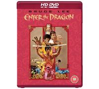 Enter The Dragon [HD DVD] [Import anglais]