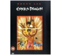 Enter The Dragon - Special Edition Dvd (1973) Bruce Lee, Robert Clouse