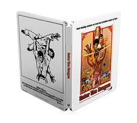 Enter The Dragon SteelBook® Blu-ray 4K Ultra HD